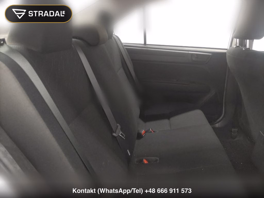 TOYOTA COROLLA AXIO EX, miniaturka 7