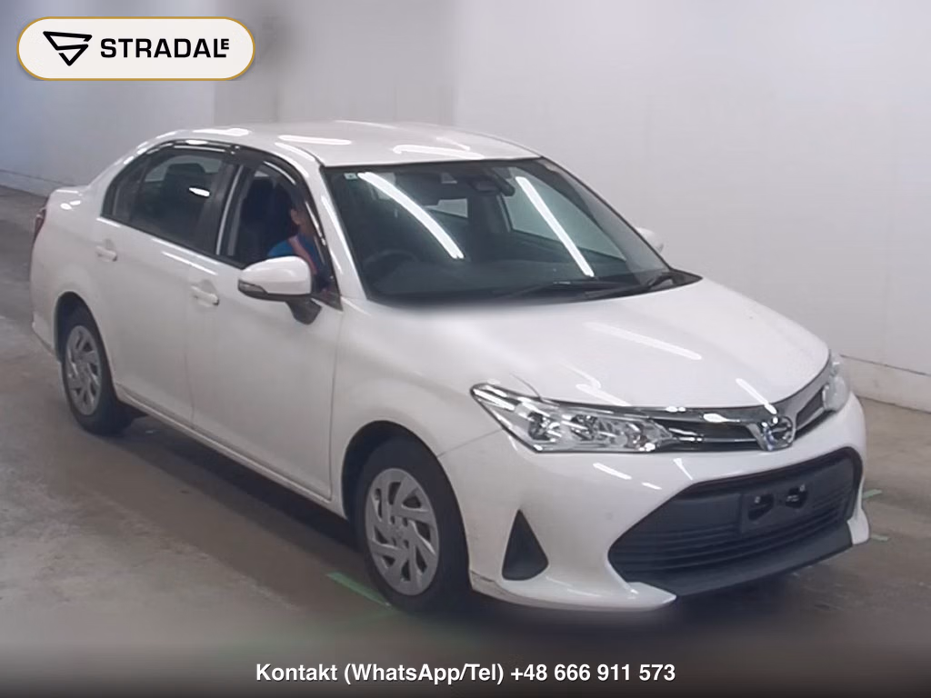 TOYOTA COROLLA AXIO EX 2021, aukcja z Japonii, zdjęcie 1
