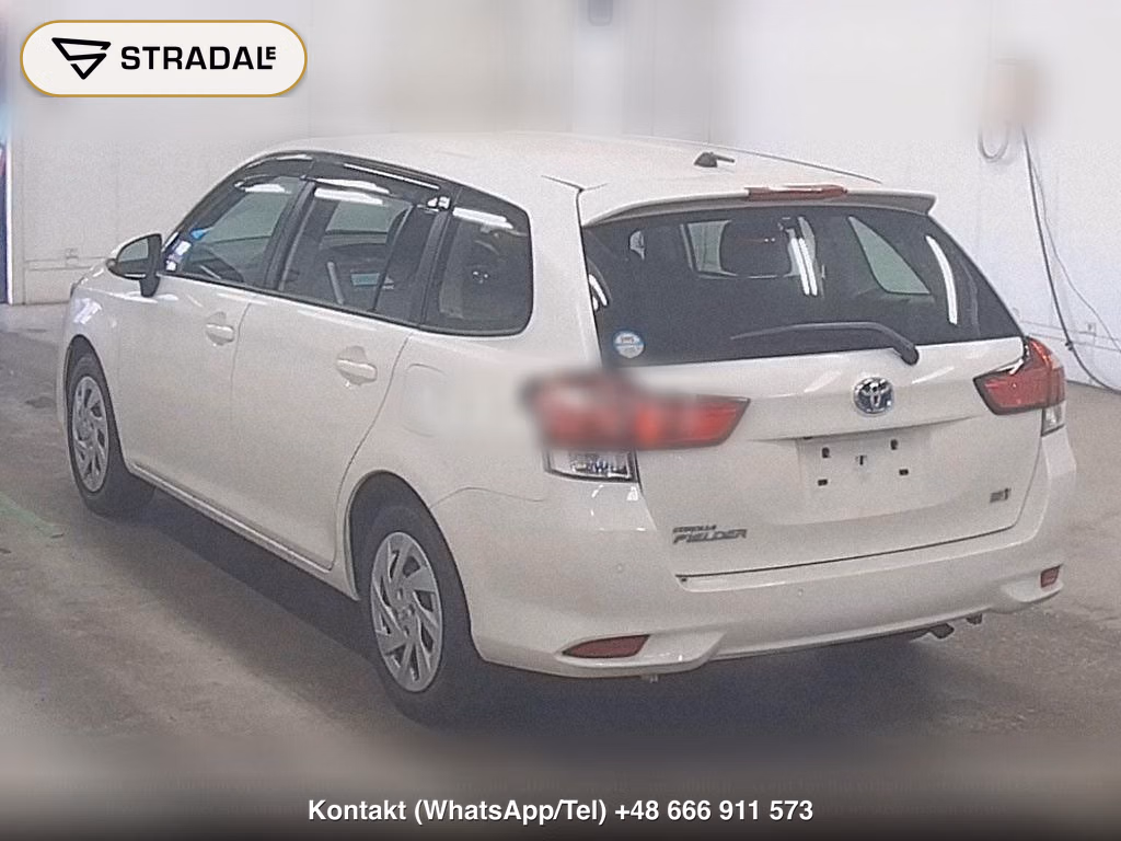 TOYOTA COROLLA FIELDER HYBRID EX, miniaturka 3