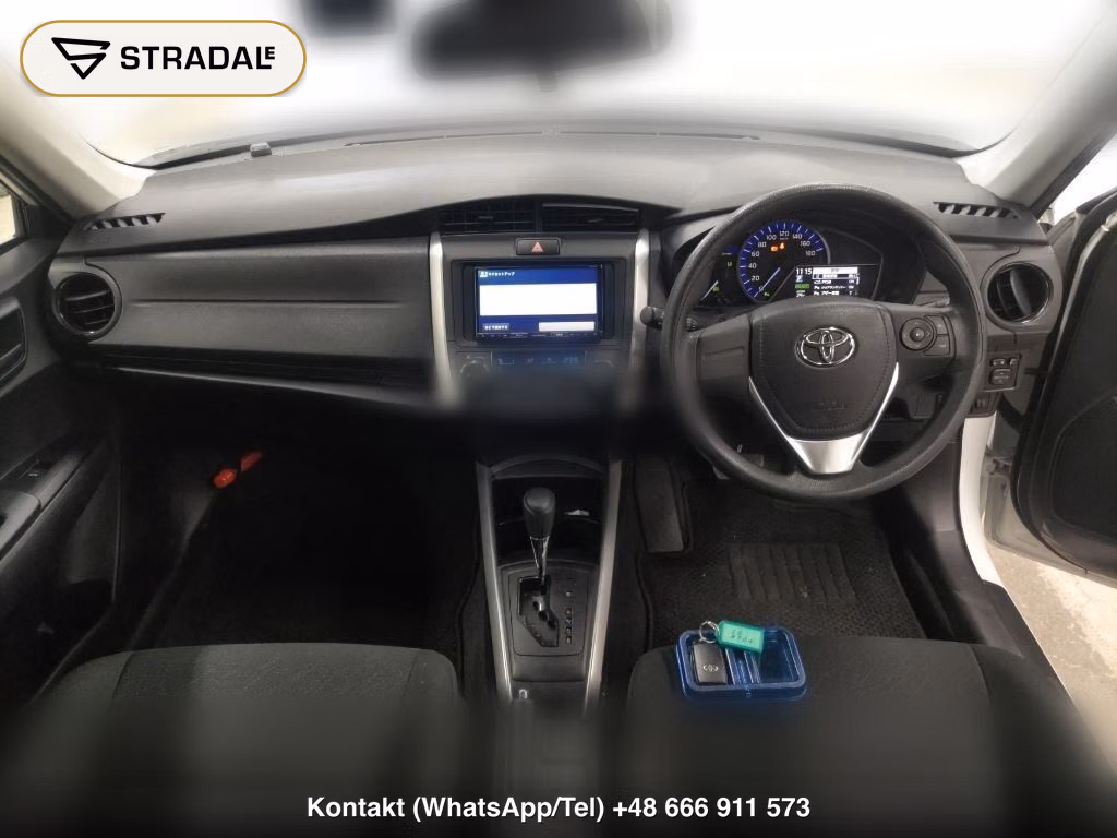 TOYOTA COROLLA FIELDER HYBRID EX, miniaturka 4