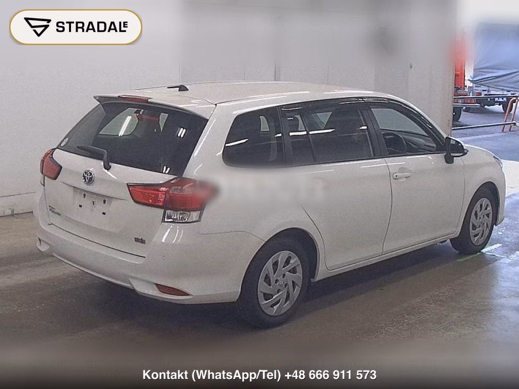 TOYOTA COROLLA FIELDER HYBRID EX, miniaturka 6