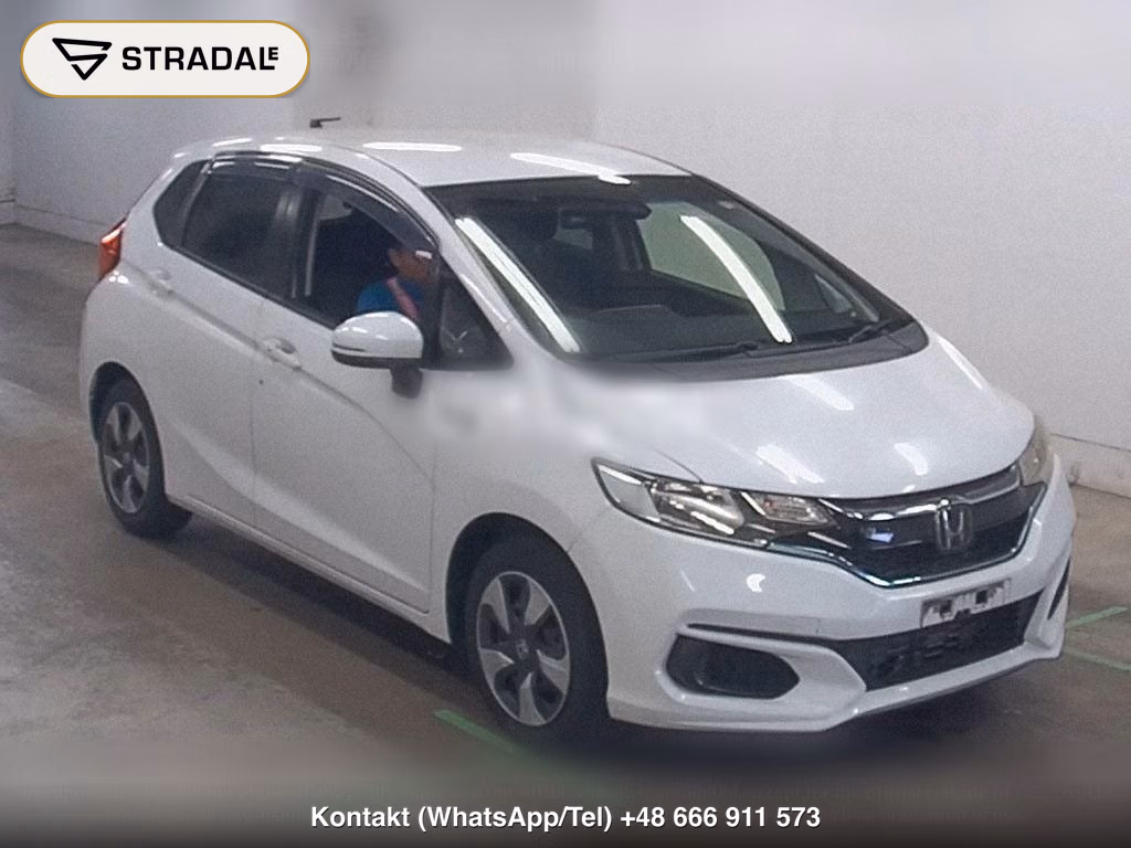 HONDA FIT HYBRID F, miniaturka 2