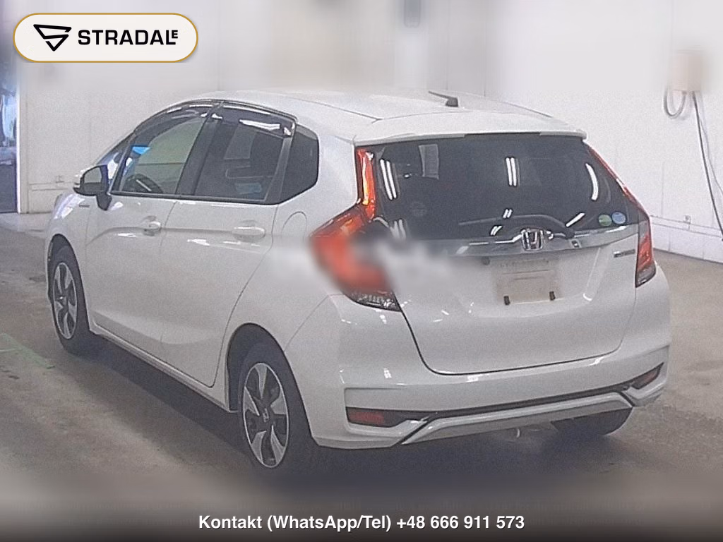 HONDA FIT HYBRID F, miniaturka 3