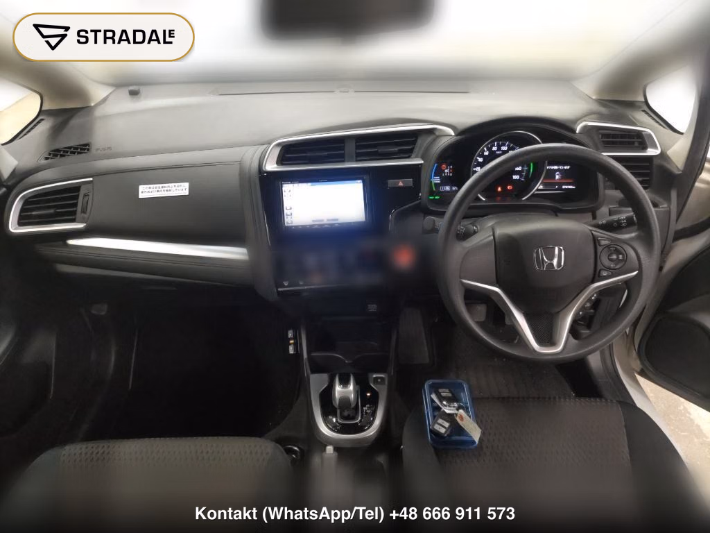 HONDA FIT HYBRID F, miniaturka 4