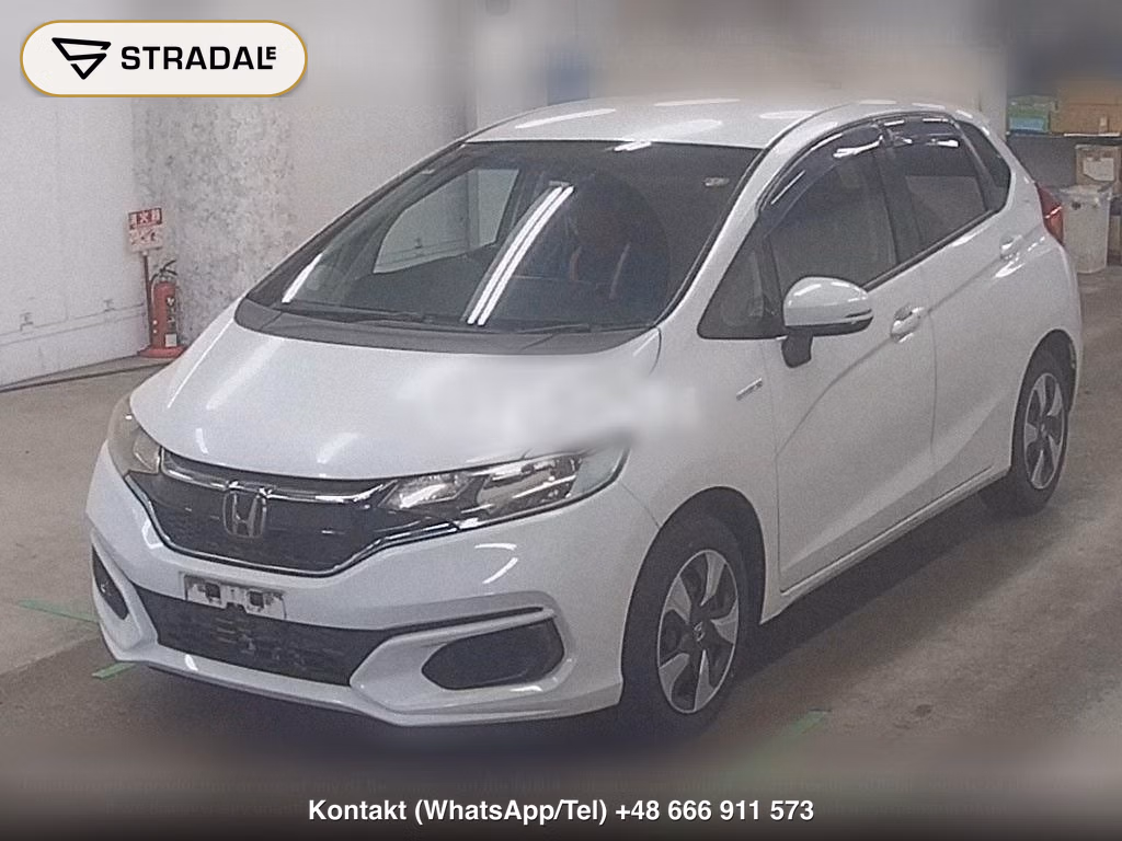 HONDA FIT HYBRID F, miniaturka 5