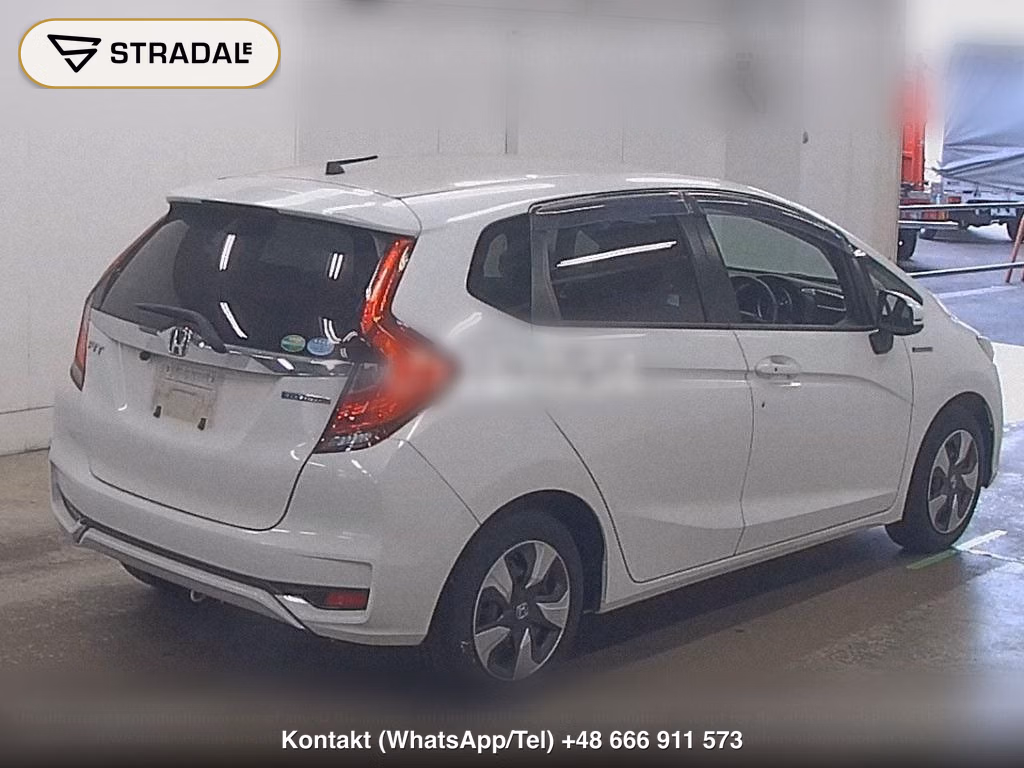 HONDA FIT HYBRID F, miniaturka 6