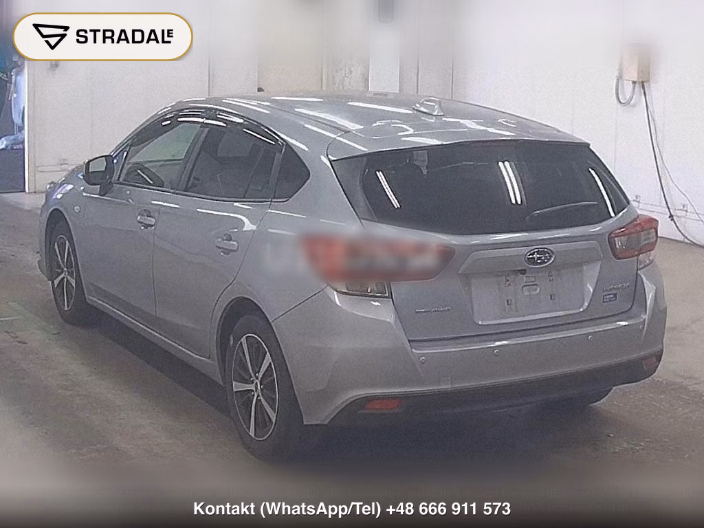 SUBARU IMPREZA SPORT 4WD 1.6I-L EYESIGHT, miniaturka 3