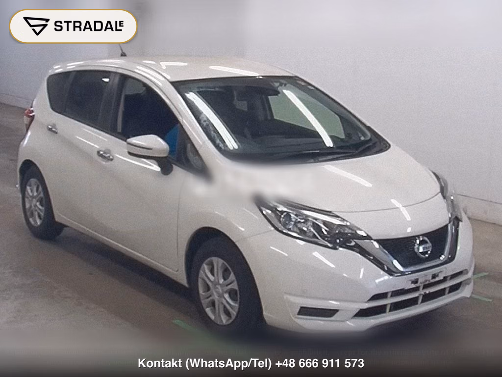 NISSAN NOTE X, miniaturka 2