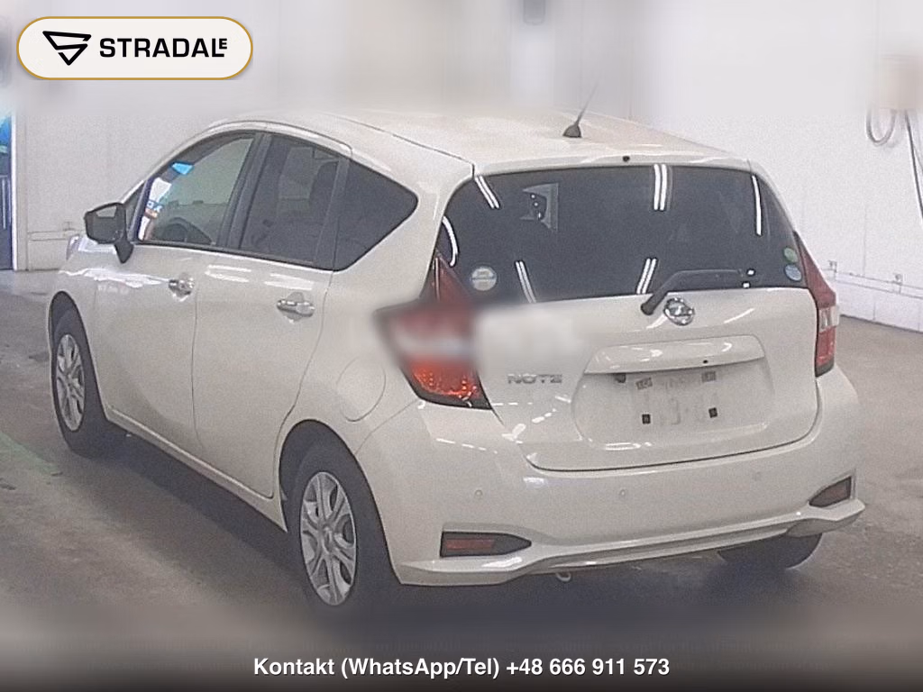 NISSAN NOTE X, miniaturka 3