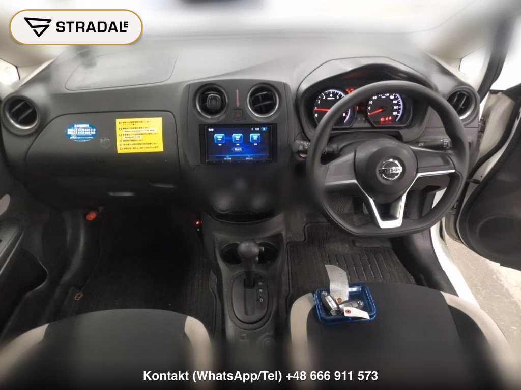 NISSAN NOTE X, miniaturka 4