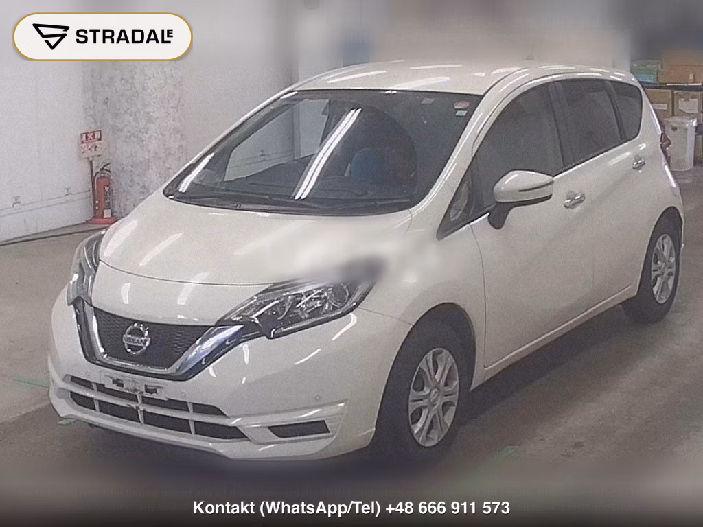 NISSAN NOTE X, miniaturka 5