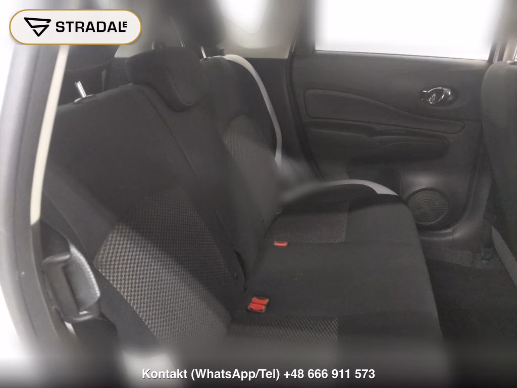 NISSAN NOTE X, miniaturka 7