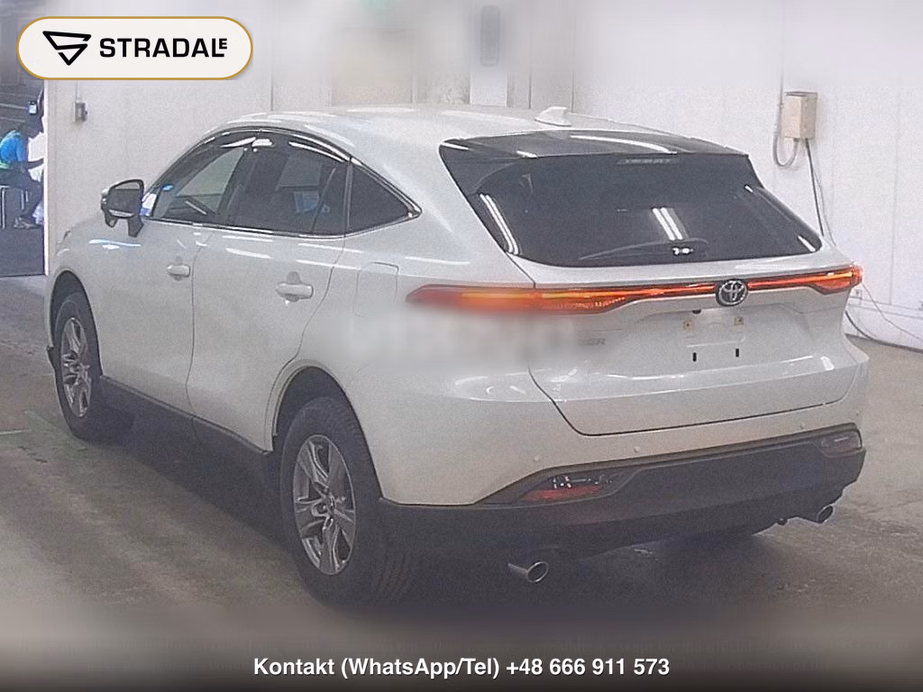 TOYOTA HARRIER S, miniaturka 3