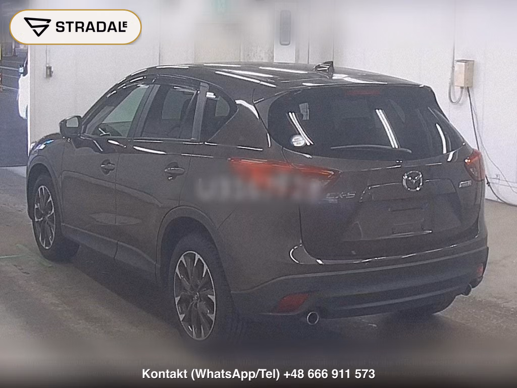MAZDA CX-5 XD L PACKAGE, miniaturka 3