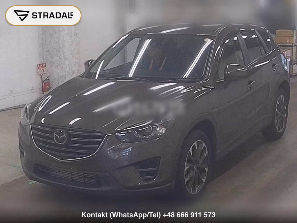 MAZDA CX-5 XD L PACKAGE, miniaturka 5
