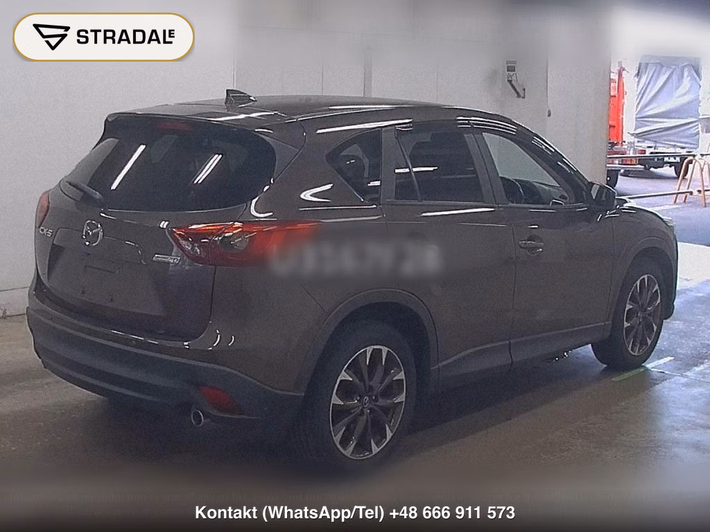MAZDA CX-5 XD L PACKAGE, miniaturka 6
