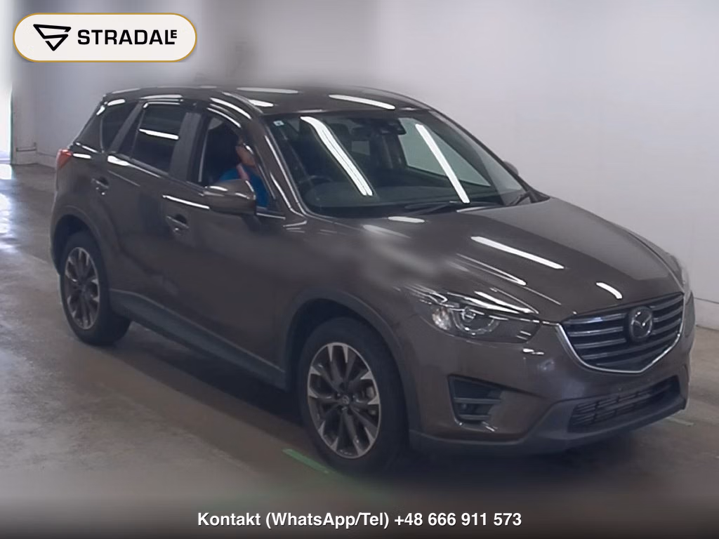 MAZDA CX-5 XD L PACKAGE 2015, aukcja z Japonii, zdjęcie 1