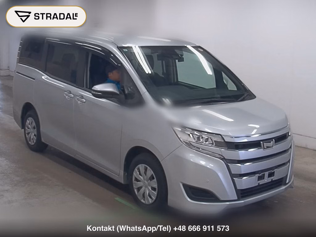 TOYOTA NOAH 4WD OTHERS 2019, aukcja z Japonii, zdjęcie 1