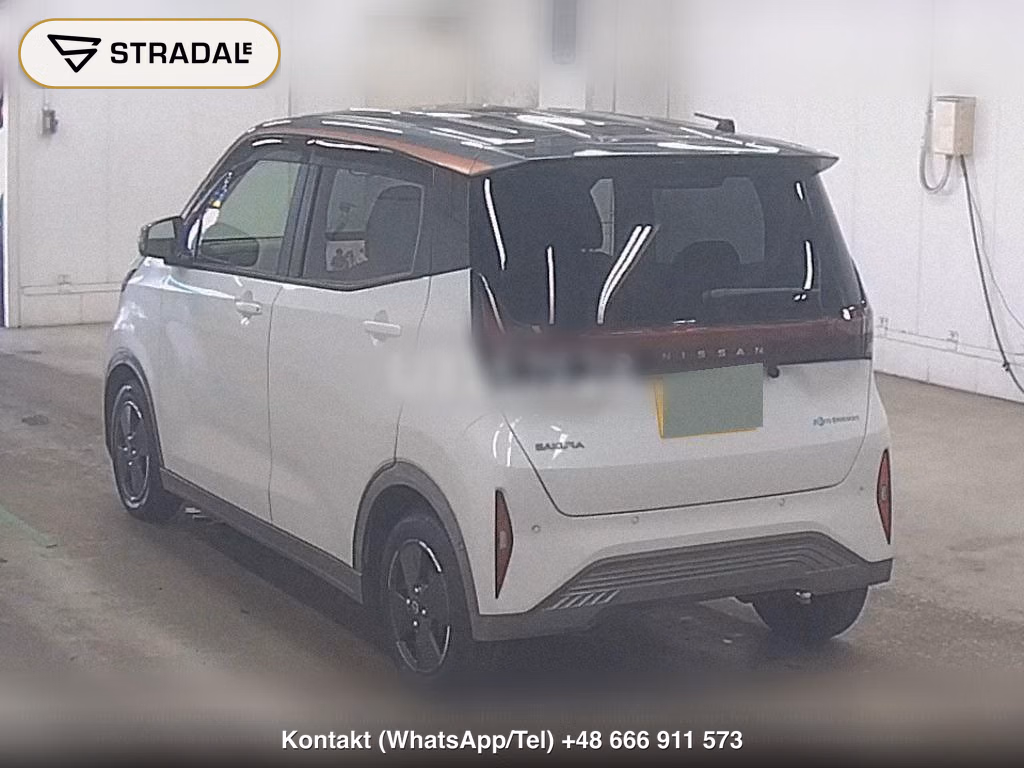 NISSAN SAKURA X, miniaturka 3
