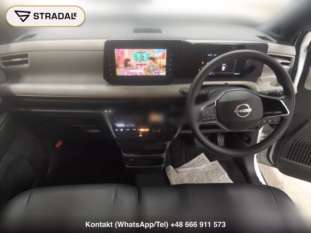 NISSAN SAKURA X, miniaturka 4