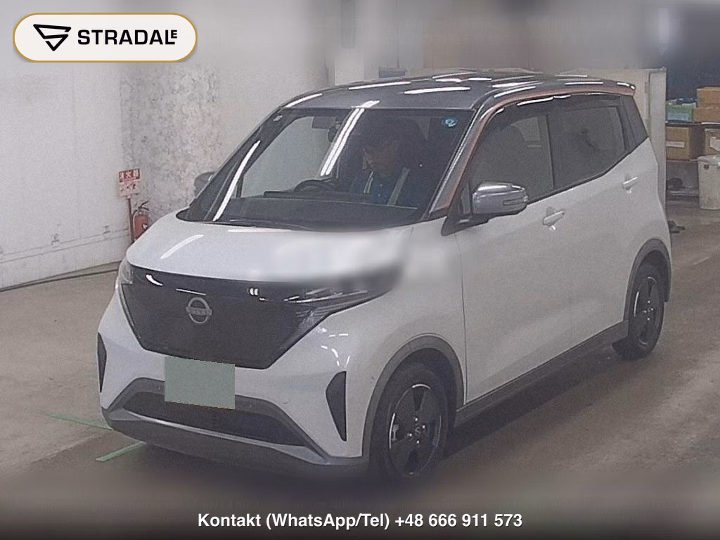 NISSAN SAKURA X, miniaturka 5