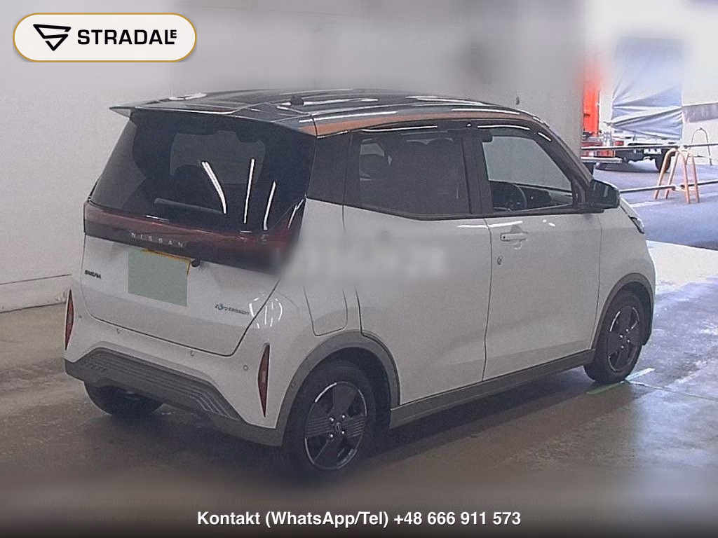 NISSAN SAKURA X, miniaturka 6