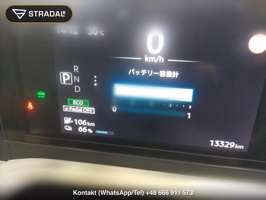 NISSAN SAKURA X, miniaturka 7