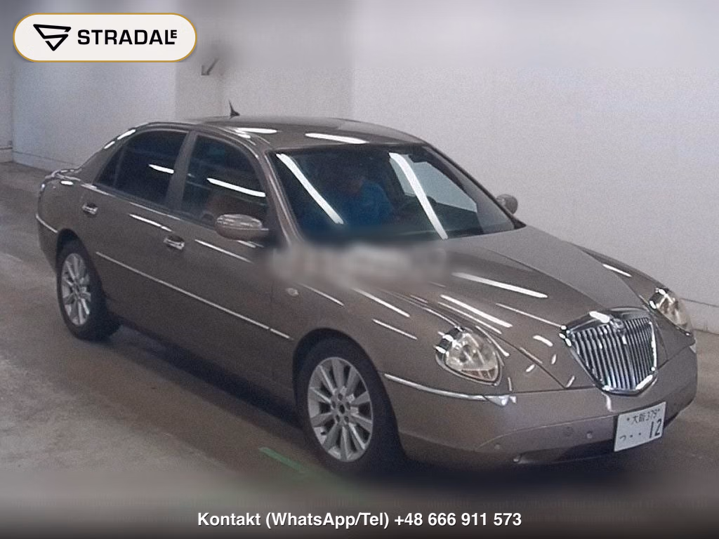 LANCIA THESIS, miniaturka 2