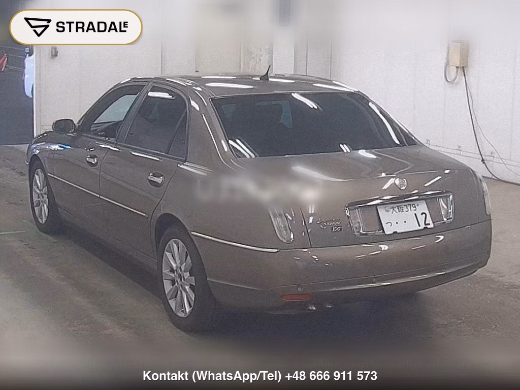 LANCIA THESIS, miniaturka 3