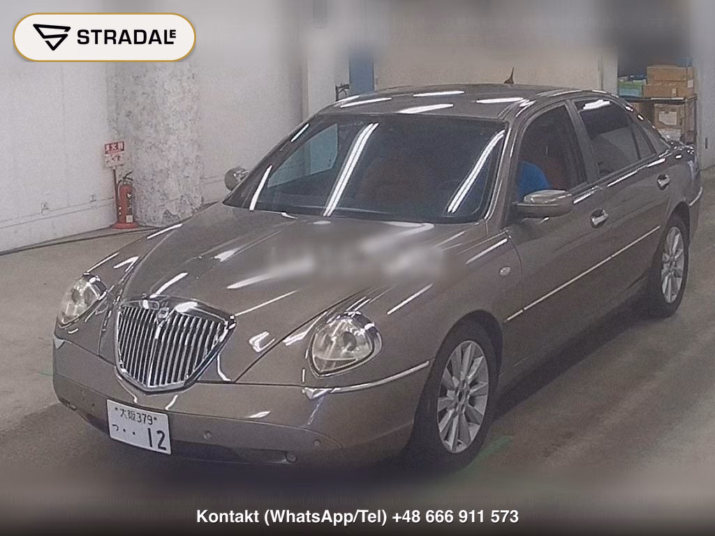 LANCIA THESIS, miniaturka 5