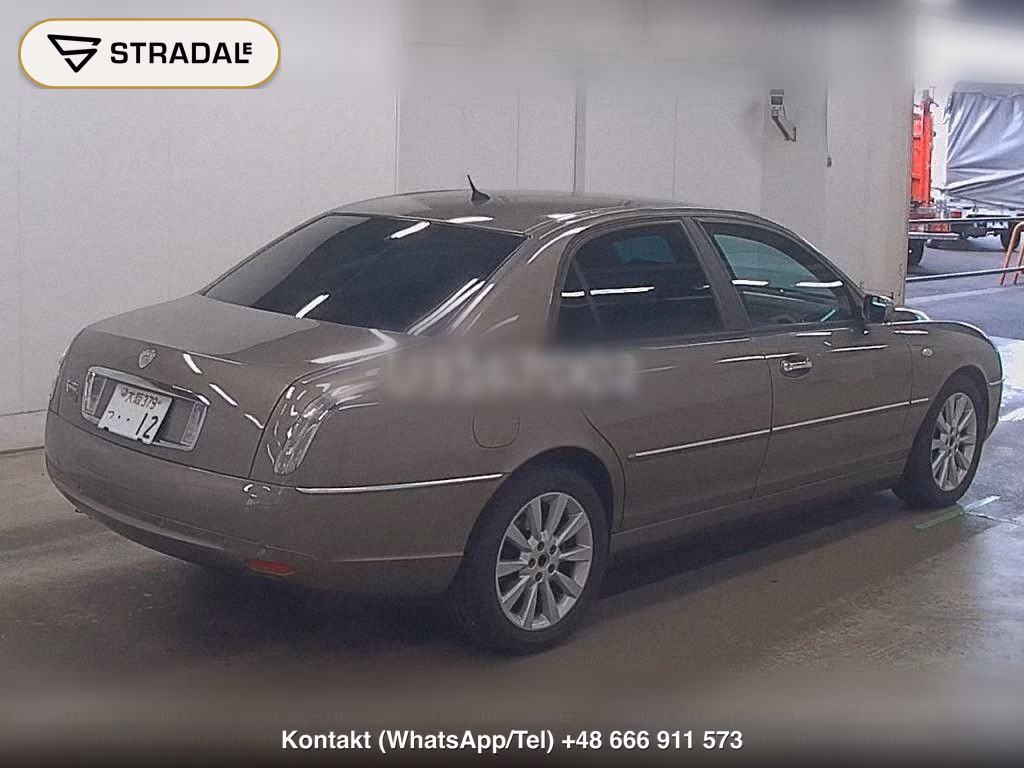 LANCIA THESIS, miniaturka 6