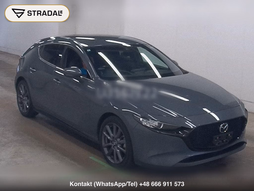 MAZDA MAZDA3 FASTBACK 4WD 15S TOURING, miniaturka 2