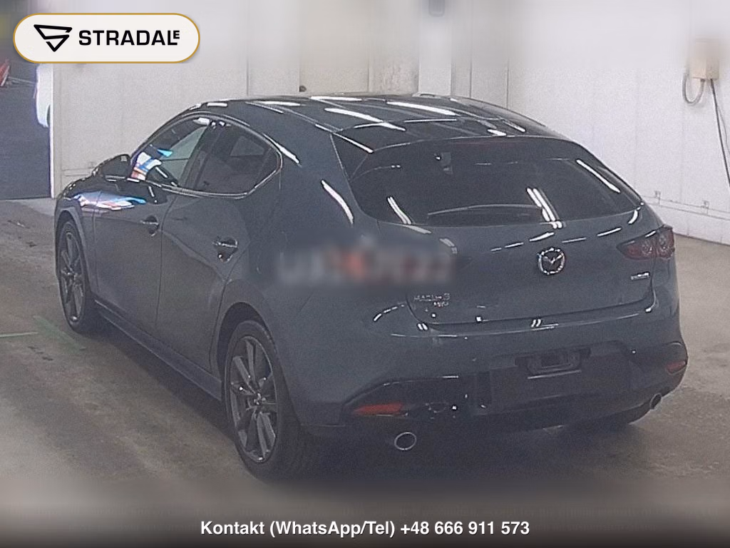 MAZDA MAZDA3 FASTBACK 4WD 15S TOURING, miniaturka 3