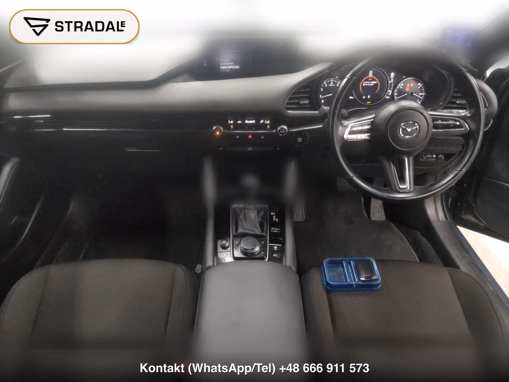 MAZDA MAZDA3 FASTBACK 4WD 15S TOURING, miniaturka 4