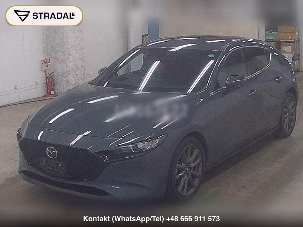 MAZDA MAZDA3 FASTBACK 4WD 15S TOURING, miniaturka 5