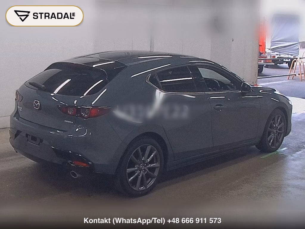 MAZDA MAZDA3 FASTBACK 4WD 15S TOURING, miniaturka 6