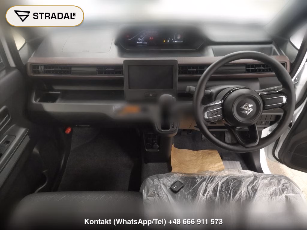SUZUKI WAGON R 5D ZL, miniaturka 4