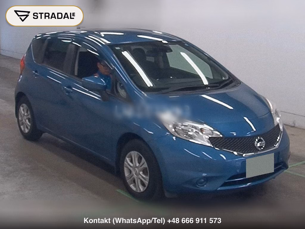 NISSAN NOTE X V SELECTION+SAFETY, miniaturka 2