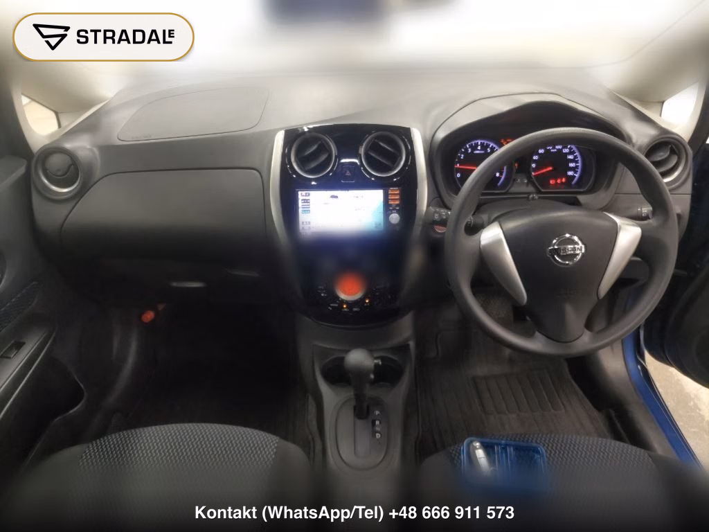 NISSAN NOTE X V SELECTION+SAFETY, miniaturka 4