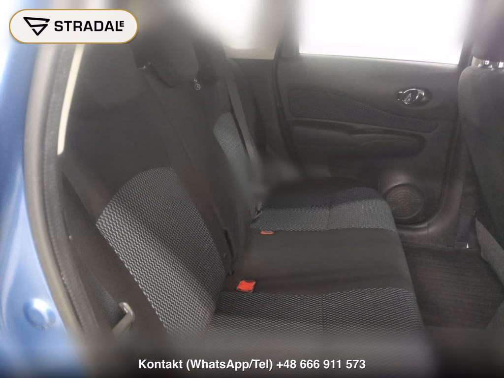 NISSAN NOTE X V SELECTION+SAFETY, miniaturka 7