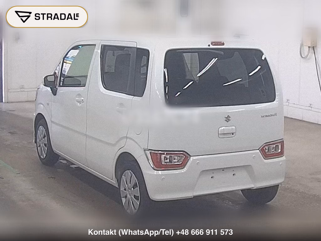 SUZUKI WAGON R 5D ZL, miniaturka 3