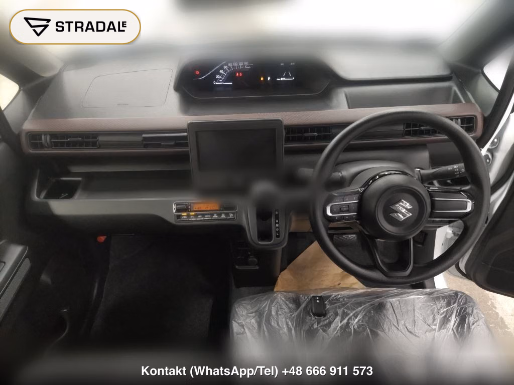 SUZUKI WAGON R 5D ZL, miniaturka 4