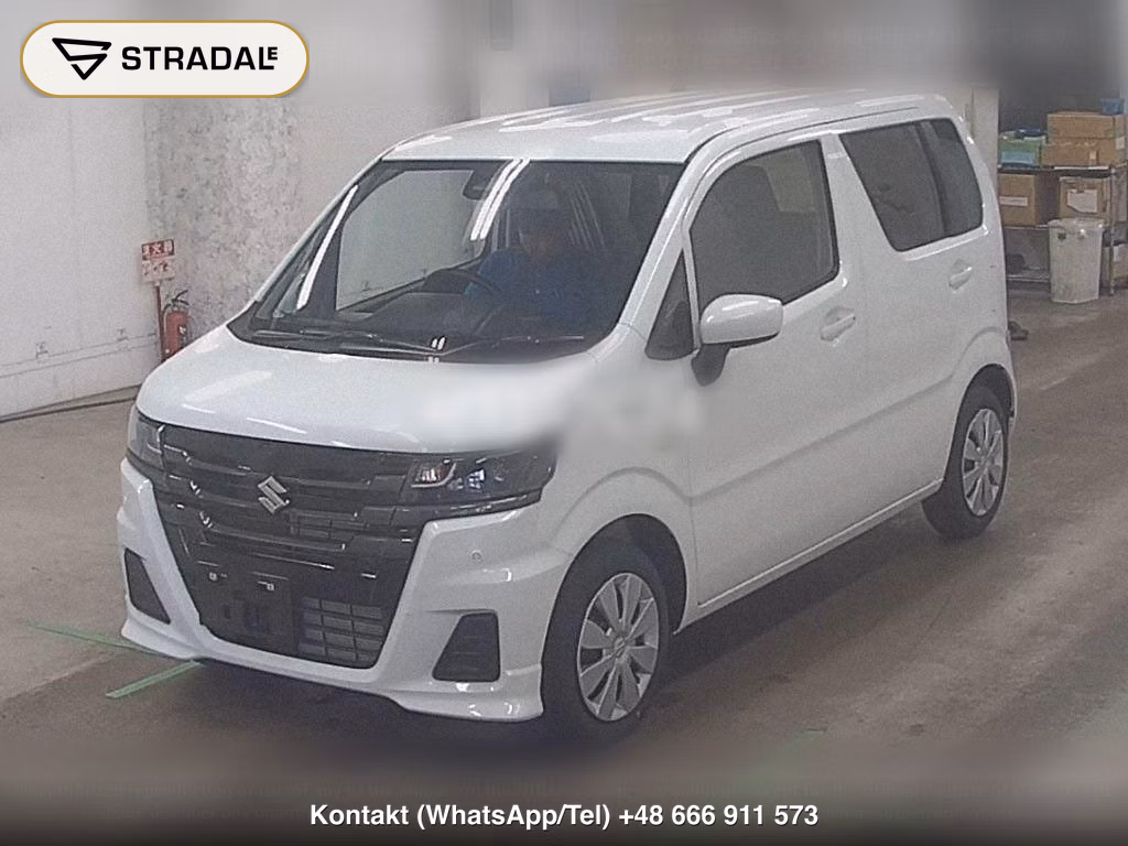 SUZUKI WAGON R 5D ZL, miniaturka 5