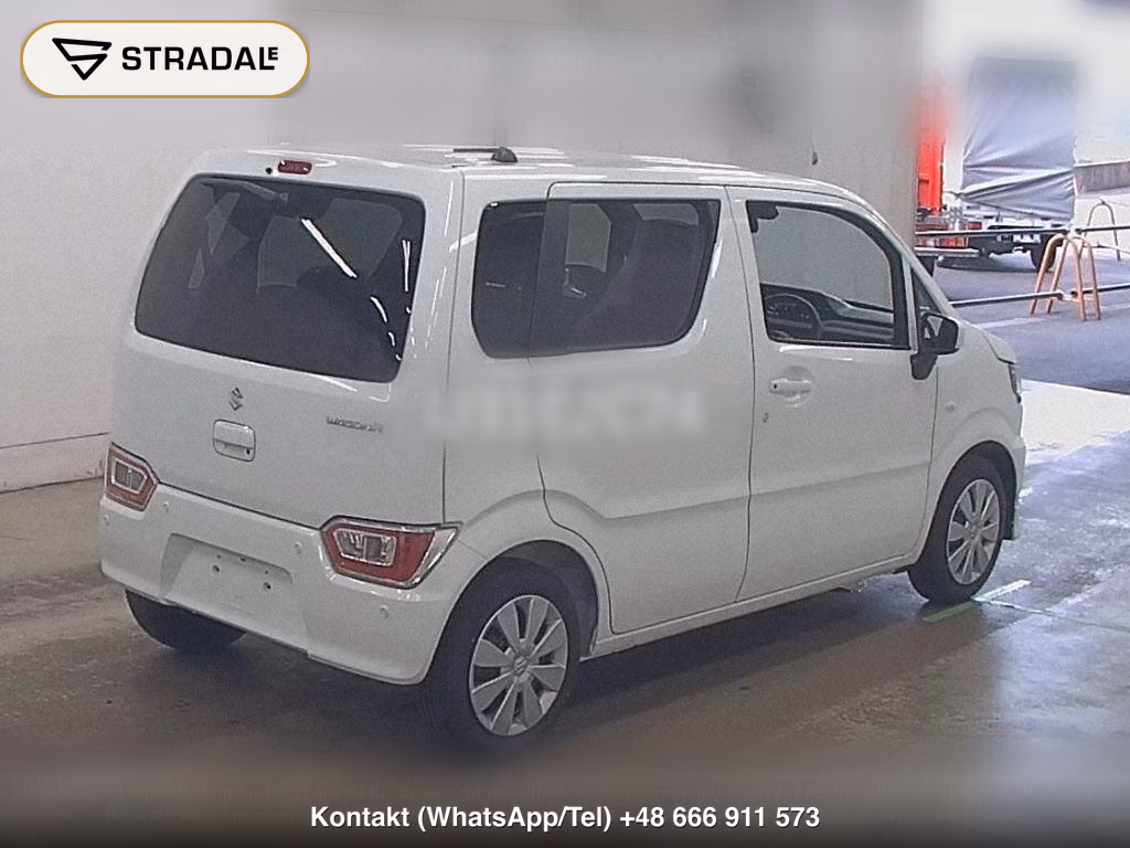 SUZUKI WAGON R 5D ZL, miniaturka 6