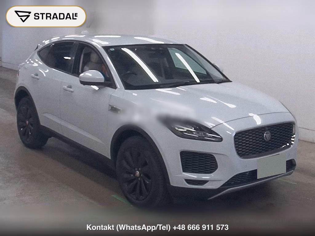 JAGUAR E-PACE 4WD SE, miniaturka 2