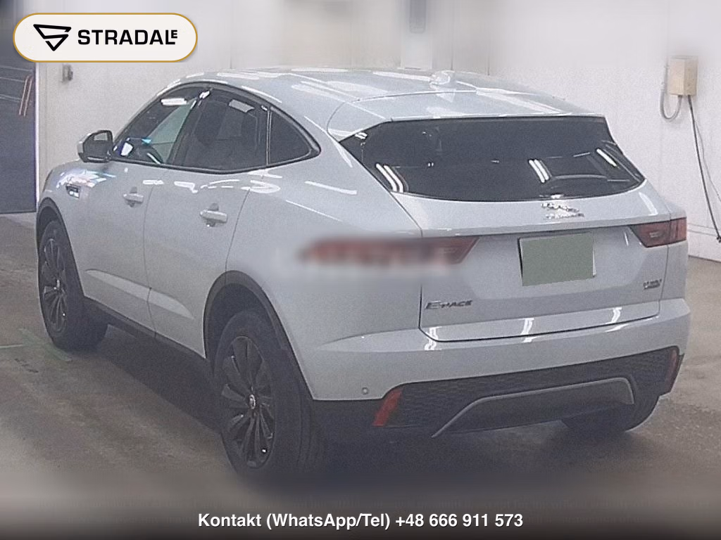 JAGUAR E-PACE 4WD SE, miniaturka 3