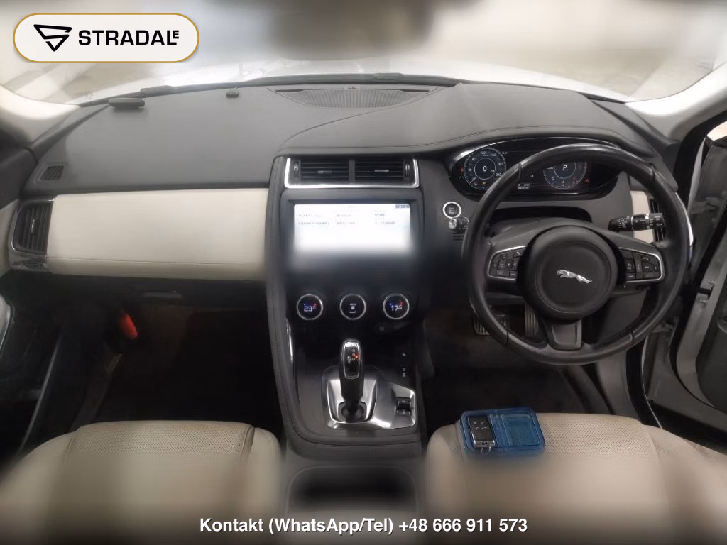 JAGUAR E-PACE 4WD SE, miniaturka 4