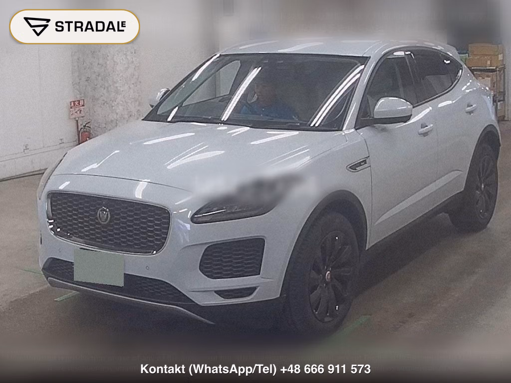 JAGUAR E-PACE 4WD SE, miniaturka 5