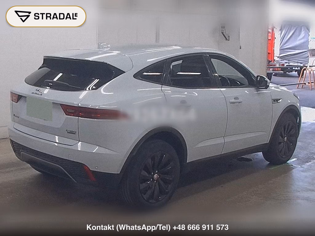 JAGUAR E-PACE 4WD SE, miniaturka 6