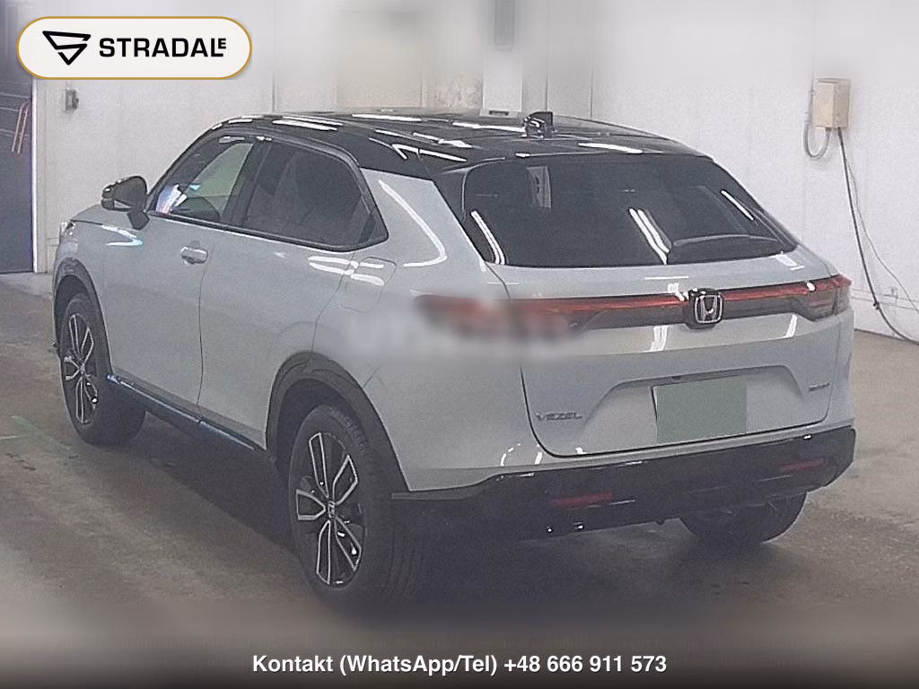 HONDA VEZEL HYBRID E:HEV Z PLAY PACKAGE, miniaturka 3